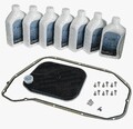 ZF GETRIEBE Ölwechselkit für Automatikgetriebe Satz 7L
