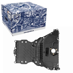 VAICO ÖLWANNE mit SCHRAUBEN passend für MERCEDES C-KLASSE CLS E-KLASSE GLK-KLASS