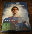 Man of Steel - Blu-ray 3D + Blu-ray Sehr Gut