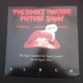 The Rocky Horror Picture Show Dbl Vinyl LP ODE 1032 IN DER NÄHE NEUWERTIG VINYL 