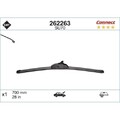 1x Wischblatt SWF 262263 passend für CITROËN PEUGEOT TOYOTA