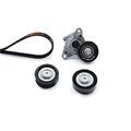 Gates K015PK1810 Keilrippenriemensatz für HYUNDAI KIA