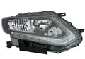 VAN WEZEL Hauptscheinwerfer Scheinwerfer Frontscheinwerfer Rechts 3372962