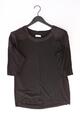 ✅ Bonita Oversize-Shirt Regular Shirt für Damen Gr. 38, M 3/4 Ärmel braun ✅