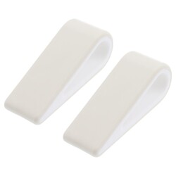  2 Pcs Computerständer Notebook-Ständer Kompatibel Laptop-Riser Einstellbar