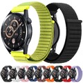 Nylon Loop Armband Für Garmin Venu 2 3 Vivoactive 3 4 5 Forerunner 255 245 645