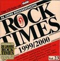 Various Artists-CD: "Audio Rock Times 1999/2000, Vol. 23"