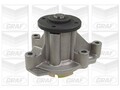 Graf PA736 Wasserpumpe für MERCEDES-BENZ