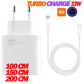 Original Xiaomi Poco F4 F4 GT F3 F3 GT  Turbocharge 33W Ladegerät Ladekabel 2M