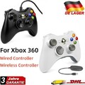 Für Microsoft Xbox 360 Controller Gamepad Wireless/Wired Steuerung 360Slim/360E