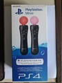 Sony PlayStation 4 Move Motion Controller Twin Pack (New, Sealed)