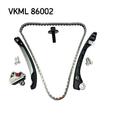 SKF VKML 86002 Steuerkettensatz für Mercedes-Benz Renault Nissan Dacia Smart