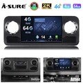 13.1" Android 14 AutoRadio Carplay GPS Für Mercedes Benz Sprinter W907 2018-2023