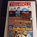 5 LP-Set /  TED HEROLD & RUDOLF ROCK & DIE SCHOCKER / Rock n' Roll 50&60er