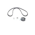 1x Zahnriemensatz BOSCH 1 987 946 347 passend für AUDI SEAT SKODA VW