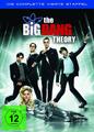 The Big Bang Theory - Die komplette vierte Staffel [3 DVDs](NEU & OVP) 