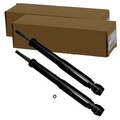 2X AIC GASDRUCK STOßDÄMPFER HINTEN PASSEND FÜR AUDI A1 SEAT CORDOBA IBIZA SKODA