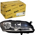 TYC HAUPTSCHEINWERFER RECHTS passend für VW PASSAT | 20-12515-05-2