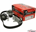 Gates Wasserpumpe + Zahnriemensatz + Spanndämpfer Audi S3 TT VW 1,8T BAM BUM BVM