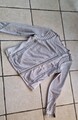 Esprit Sweatjacke* Grau * Kurz * Größe L 40-42 * mit Reißverschluss *