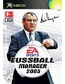 XBox Fussball Manager 2005 Gebraucht - akzeptabel