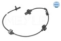 MEYLE ABS Sensor Raddrehzahl 36-14 899 0011 für NISSAN MICRA NOTE 3 K12 E11 NE11
