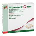 SUPRASORB P PU-Schaumv.selbstklebend 10x10 cm 10 St