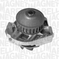 Magneti Marelli 350981370000 Wasserpumpe passend für FIAT LANCIA Kühlung