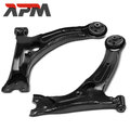 2x Querlenker Lenker Satz Vorne Links Rechts für Toyota Avensis T25 Bj 2003-2008