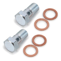 2x FA1 Hohlschraube Turbolader Ölleitung M10x1.0 20mm für BMW 07119907291