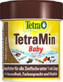 TetraMin Baby- Fischfutter Aufzuchtfutter Miniflocken Flocken Staubfutter 66 ml