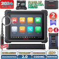 Autel MaxiSYS Ultra Lite MS919 OBD2 Diagnosegerät Ecü Programmier CODING J2534