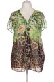 Basler Bluse Damen Oberteil Hemd Hemdbluse Gr. EU 38 Grün #ucjdmsv