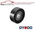 UMLENKROLLE KEILRIPPENRIEMEN CENTRE RECHT OYODO 20R9110-OYO P NEU OE QUALITÄT