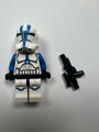 LEGO Star Wars Figur Clone Trooper, 501st Legion (Phase 2)aus 75002 und 75004