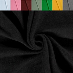 Polarfleece Meterware antipilling - Fleecestoff weich/kuschelig - Kuschelfleece