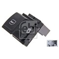 Febi Bilstein 37485 Schalter Fensterheber Beifahrerseitig Hinten Links für Seat