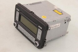 Radio Autoradio CD 1K0035186R VW Passat B6 3C 2.0 TDI 125KW RCD 300