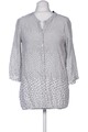 ZERO Bluse Damen Oberteil Hemd Hemdbluse Gr. EU 38 Grau #o4jhw3q