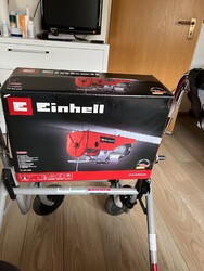 Einhell Elektrische Seilwinde Motorwinde Seilhebezug Seilzug Winde Kranwinde