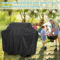 Grillabdeckung BBQ Grill Abdeckhaube Brenner Gasgrill Schutzhülle Haube ZC