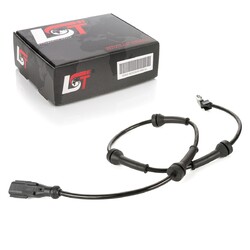 ABS Sensor Raddrehzahlmesser vorne links rechts für VAUXHALL OPEL VIVARO A ab 09