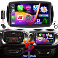 8+128G Für Mercedes Benz Smart Forfour Fortwo 453 Android Autoradio Carplay DAB+