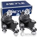 2x MEYLE TRAGGELENK VORNE für TOYOTA AURIS COROLLA RAV 4 III VERSO LEXUS NX