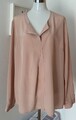 ZERO ▪︎ Bluse ▪︎ 42 XL Viskose Seide ▪︎ TOP