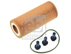 FEBI BILSTEIN Hydraulikfiltersatz Automatikgetriebe 172928 für VOLVO FMX 2 FM 3
