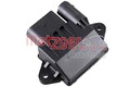 Steuergerät Glühzeit METZGER 0884041 für MERCEDES KLASSE W221 V221 W251 V251 Bus