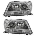 Scheinwerfer Set rechts & links H7/HB3 für Suzuki Grand Vitara II JT TE TD