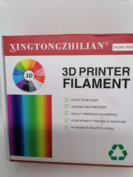 gelb 3D Drucker Filament 1.75mm PLA/ABS/PETG/TPU/Silk PLA/UV Harz 1kg/roll gelb