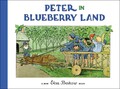 Peter im Blaubeerland von Elsa Beskow (Englisch) Hardcover Buch